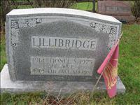 Lillibridge, Lionel S. and Thelma M